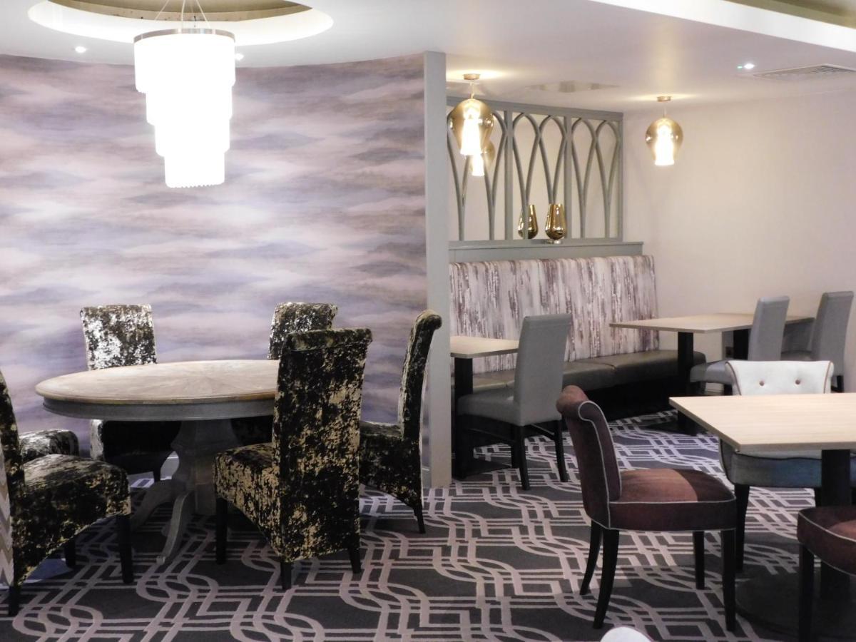 Gretna Hall Hotel Гретна Грийн Екстериор снимка