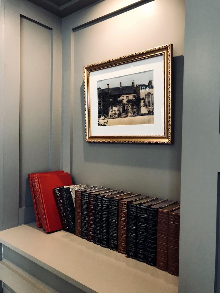Gretna Hall Hotel Гретна Грийн Екстериор снимка