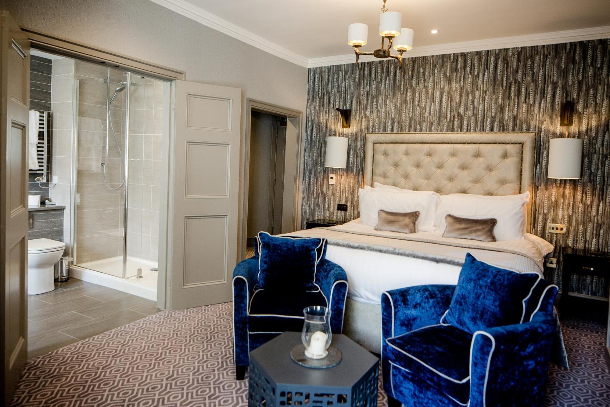 Gretna Hall Hotel Гретна Грийн Екстериор снимка