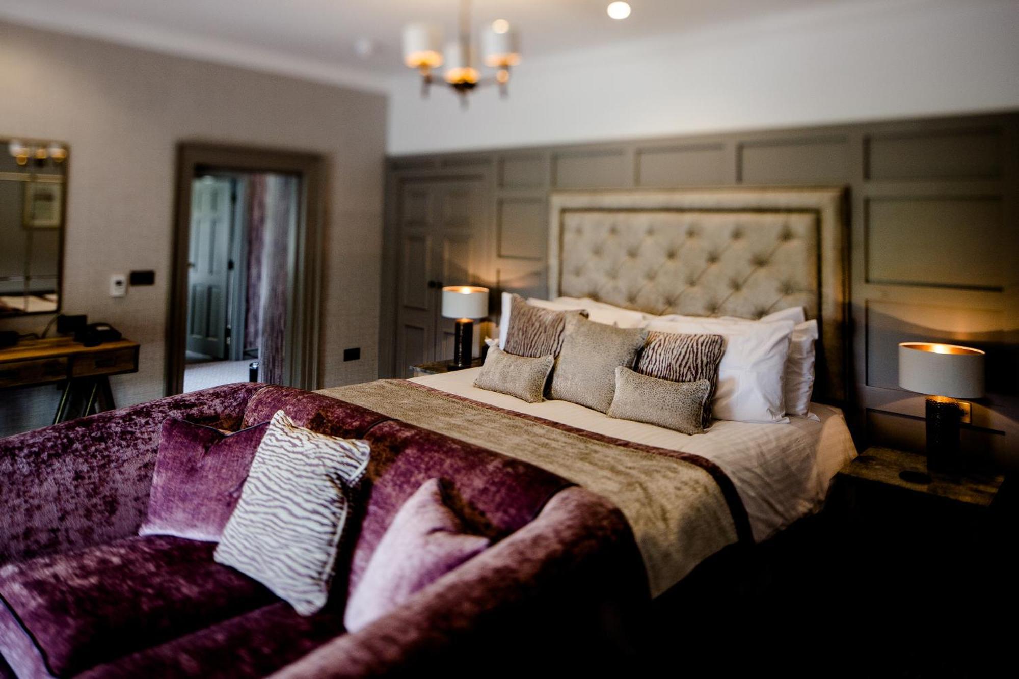 Gretna Hall Hotel Гретна Грийн Екстериор снимка