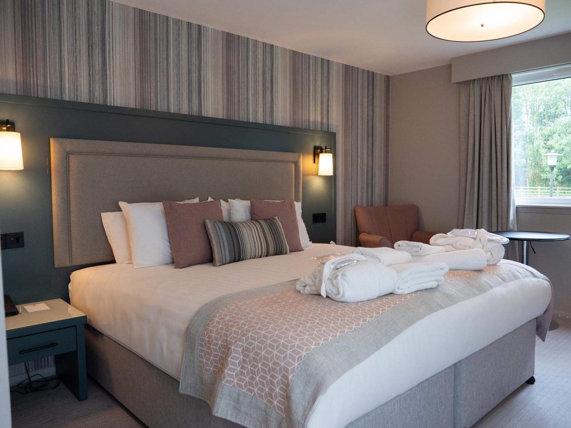 Gretna Hall Hotel Гретна Грийн Екстериор снимка