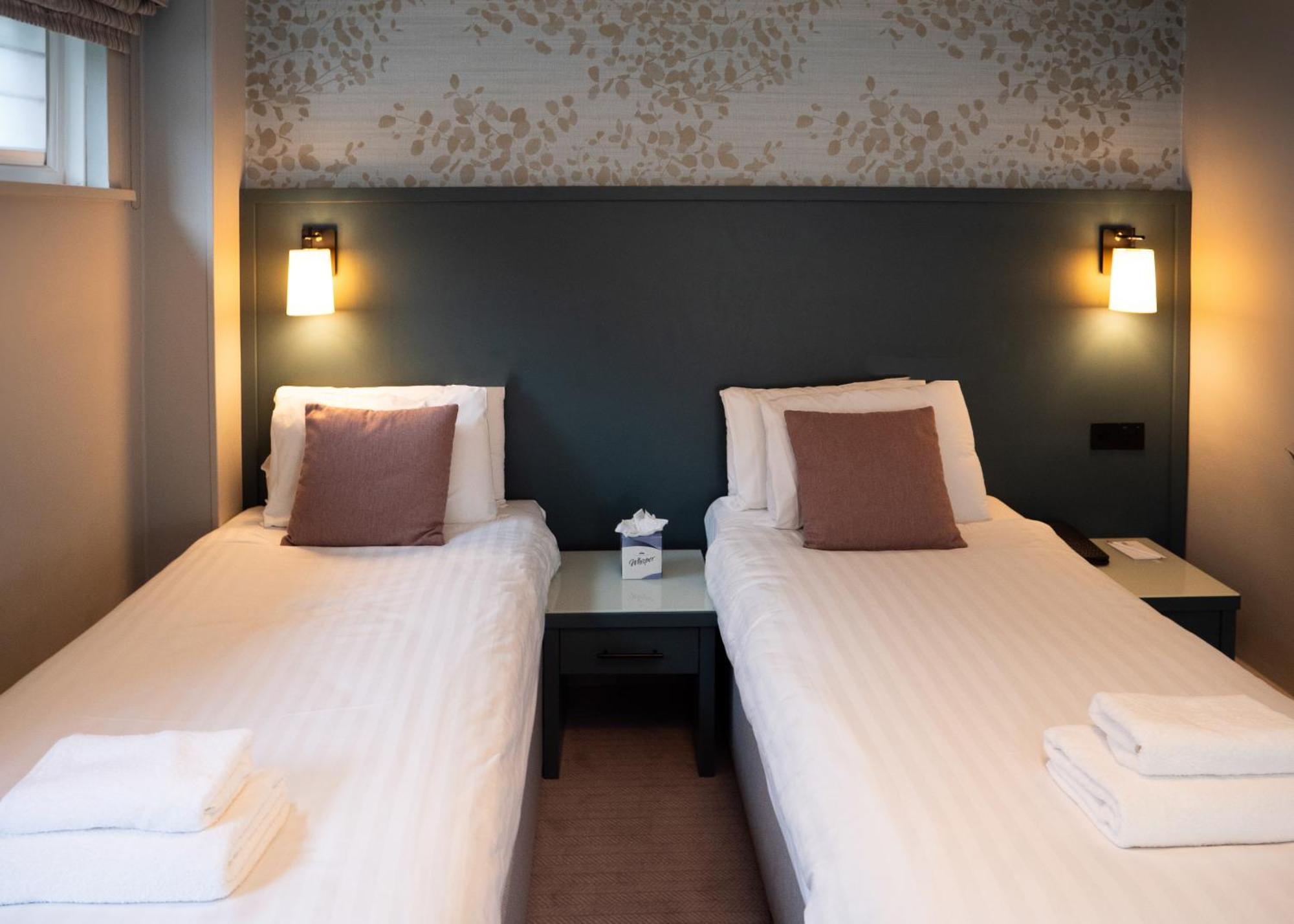 Gretna Hall Hotel Гретна Грийн Екстериор снимка