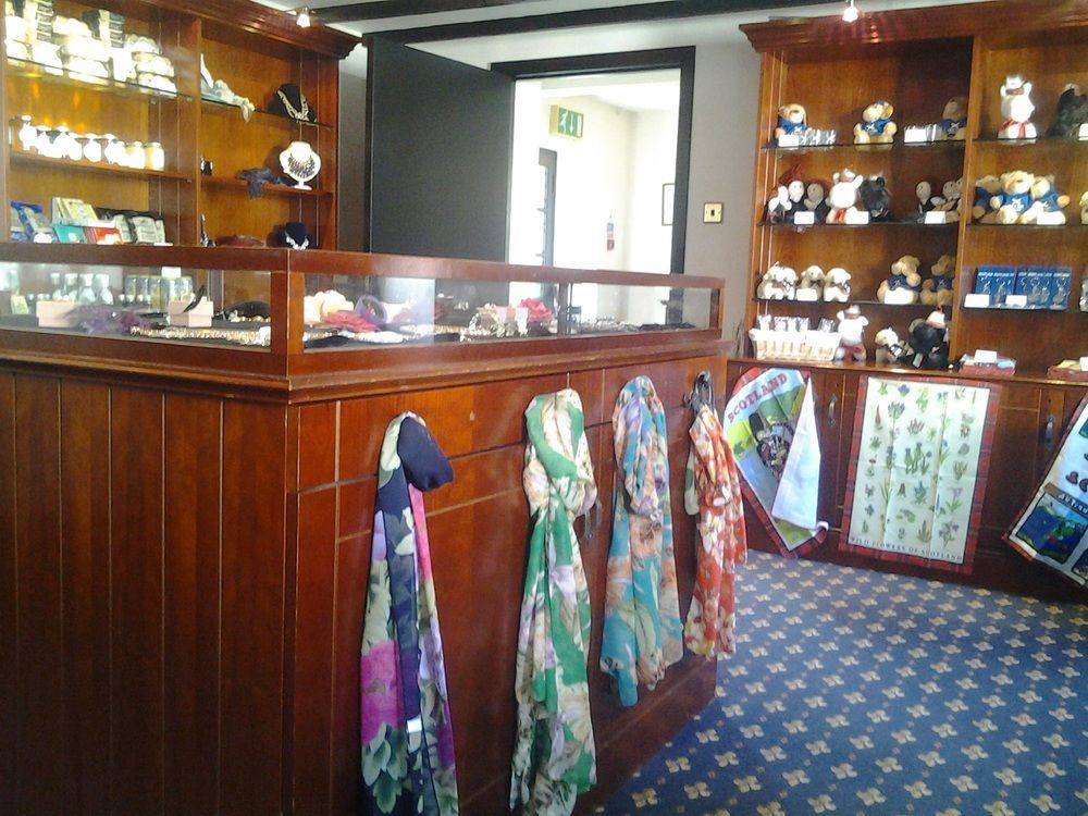 Gretna Hall Hotel Гретна Грийн Екстериор снимка